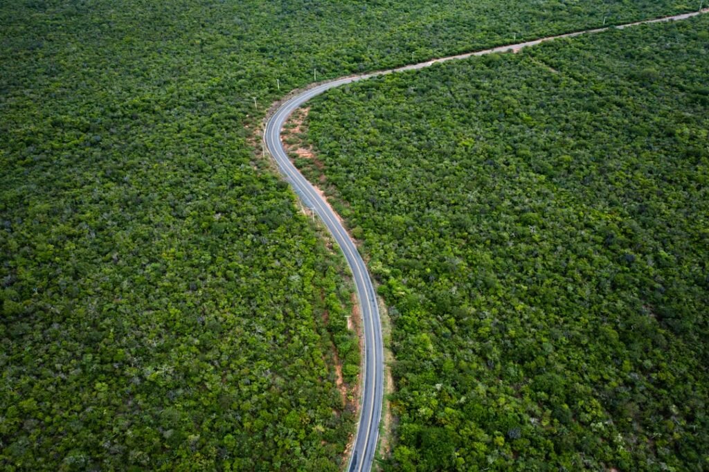 Photo Road map