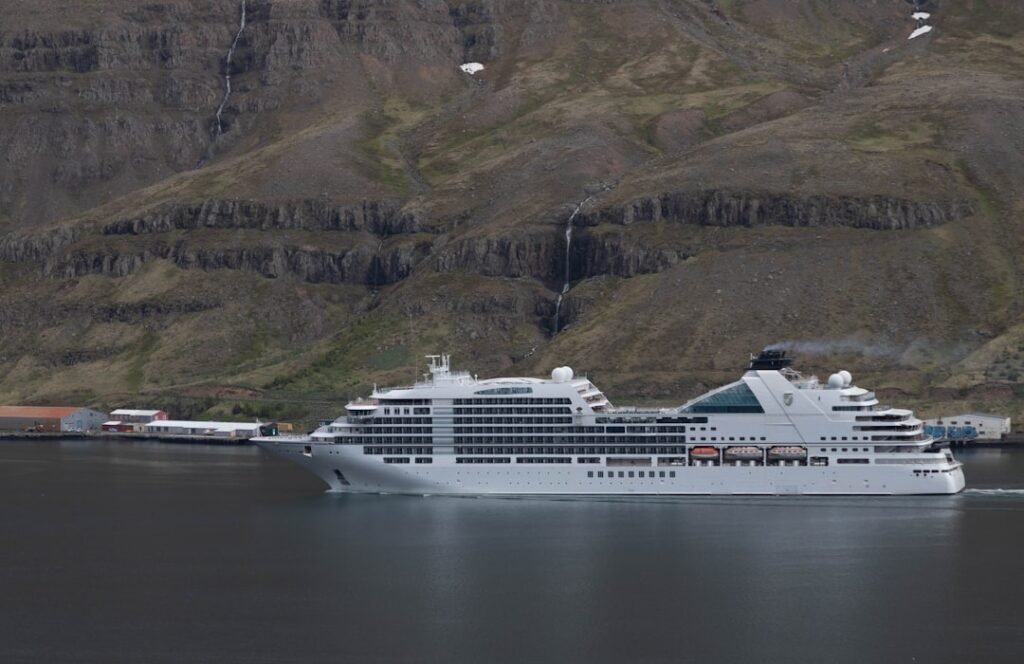 Photo Coastal Fjords