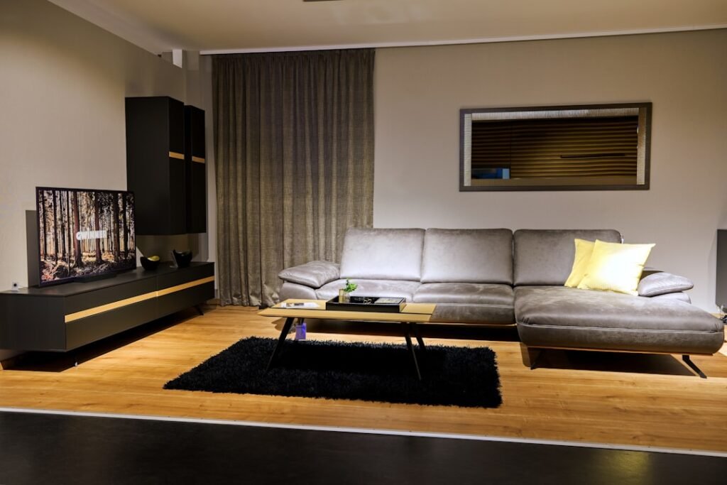 Photo Furniture showroom