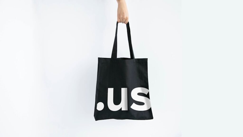 Photo Shopping bag