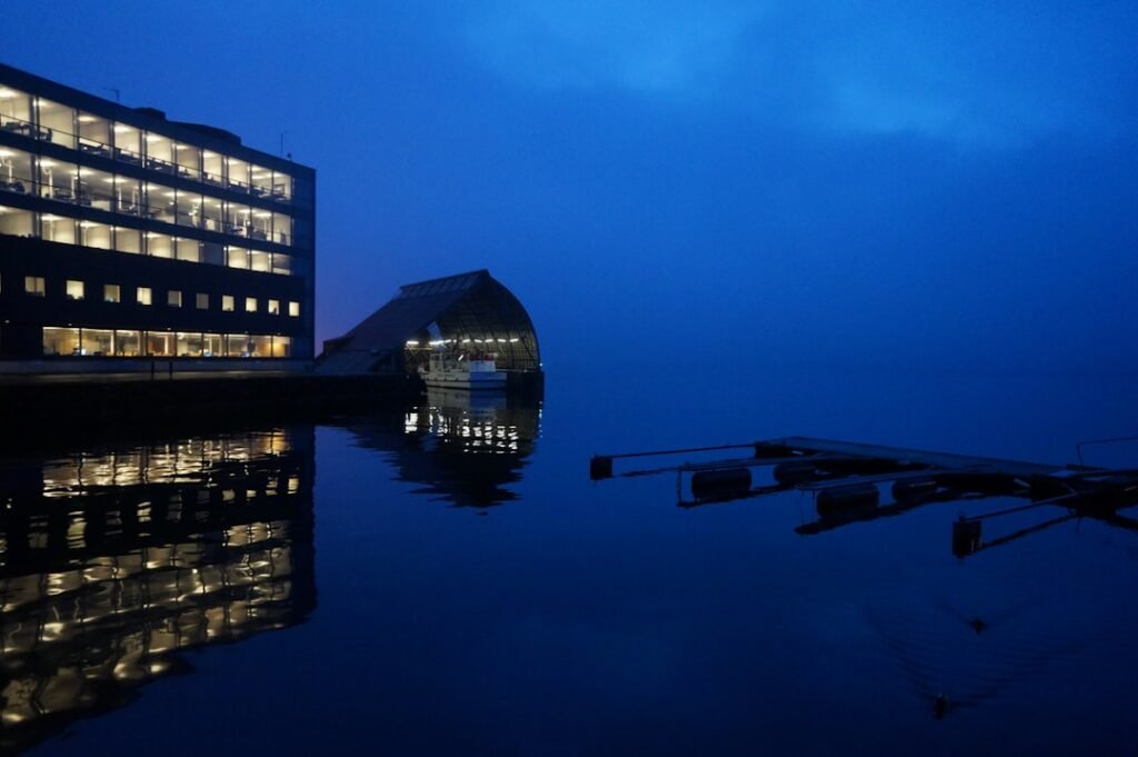 Photo Bergen waterfront