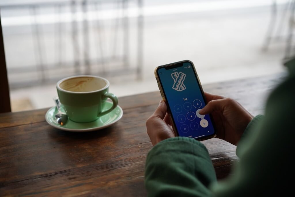 Photo Language learning