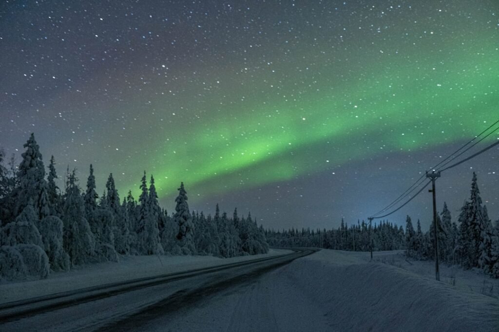 Photo Northern Lights