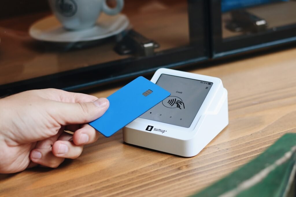 Photo Mobile payment