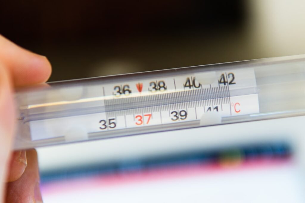 Photo Thermometer