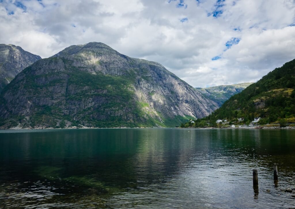 Photo Norwegian Fjords