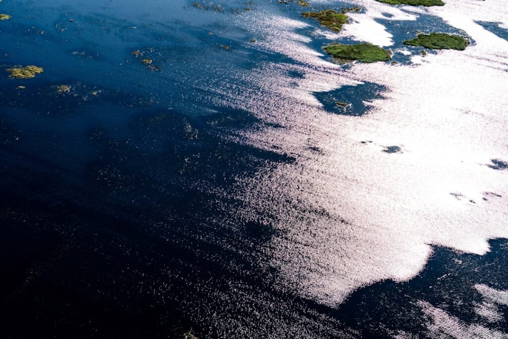 Photo Scenic landscape