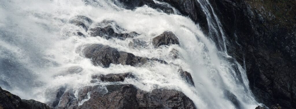 Photo Norwegian Waterfalls