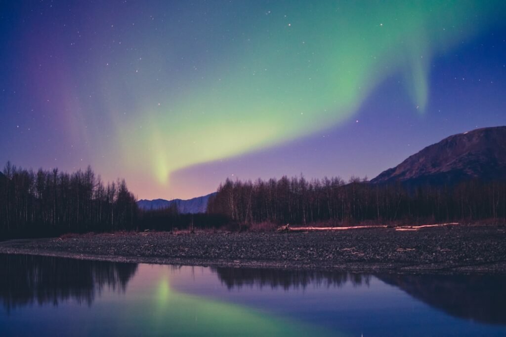 Photo Northern Lights
