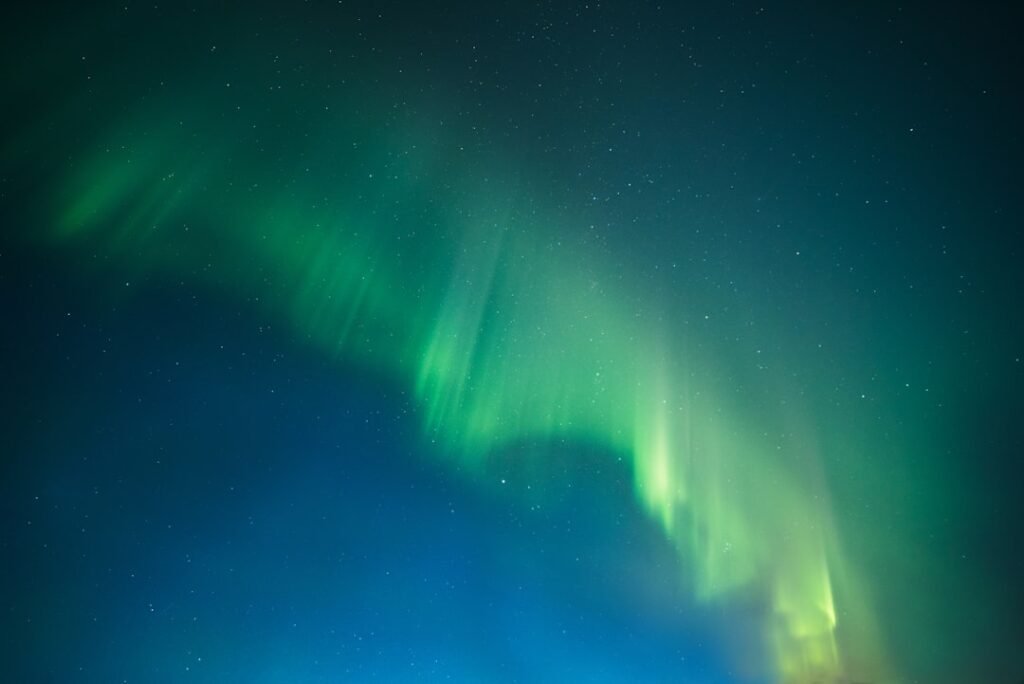 Photo Northern Lights
