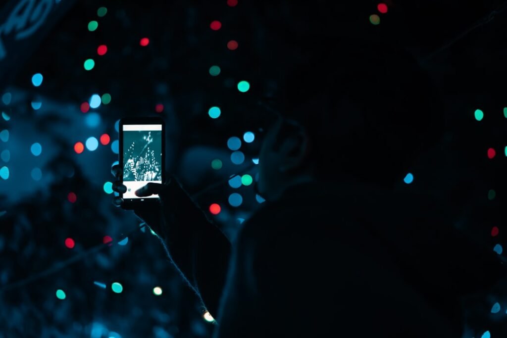 Photo Engaging visuals