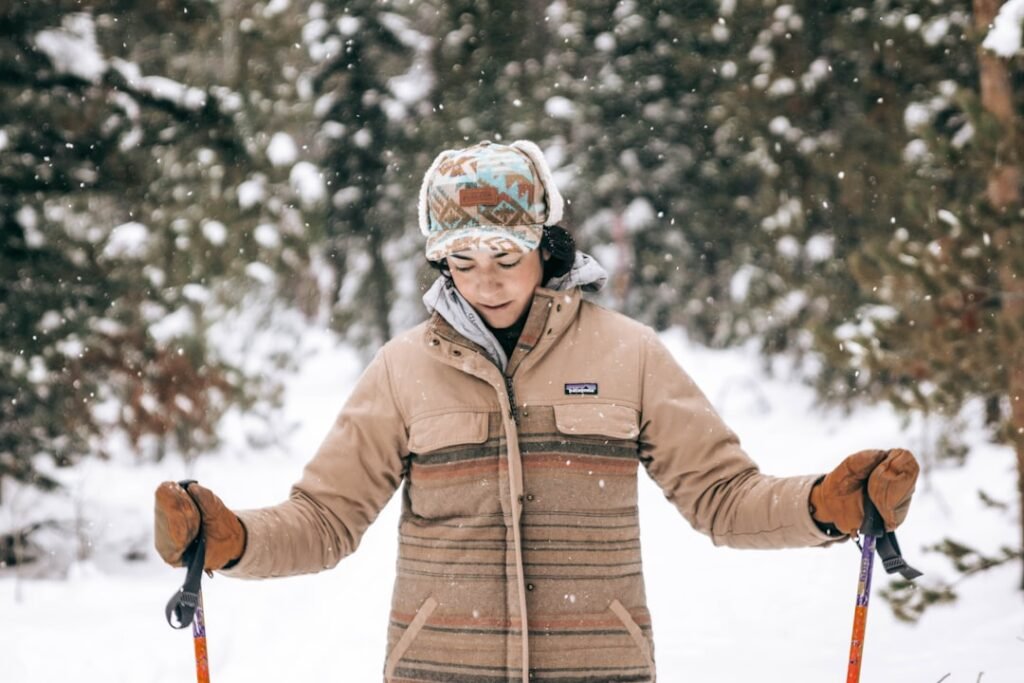 Photo Outdoor clothing