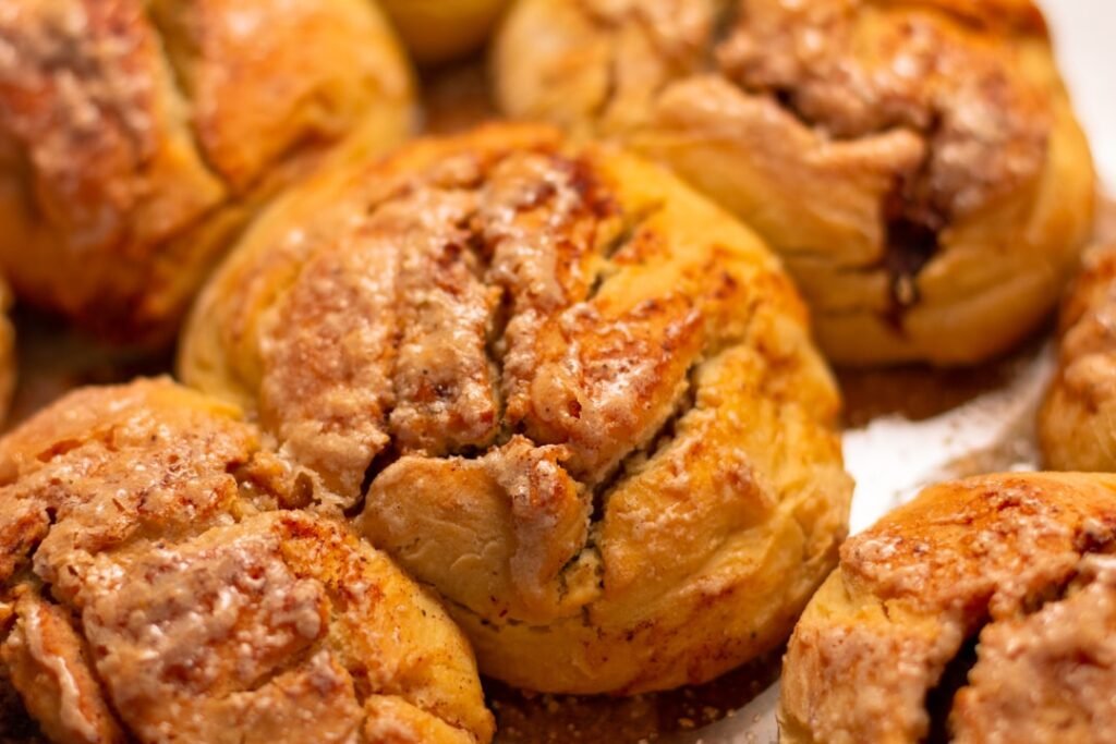Photo Skillingsboller pastry