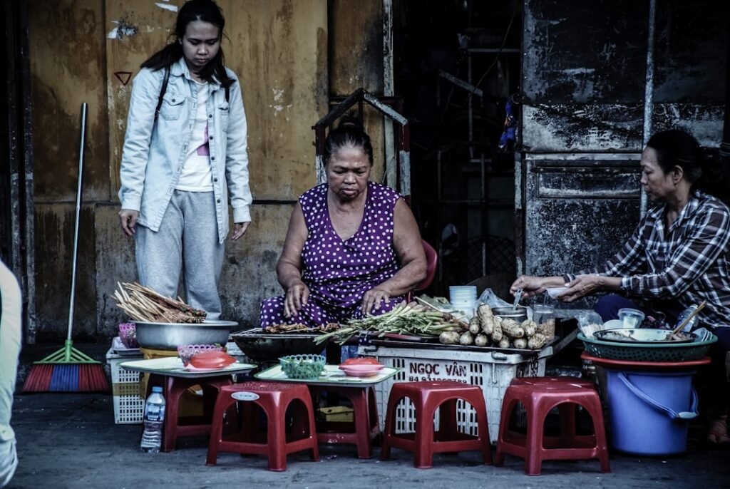 Photo Street Food