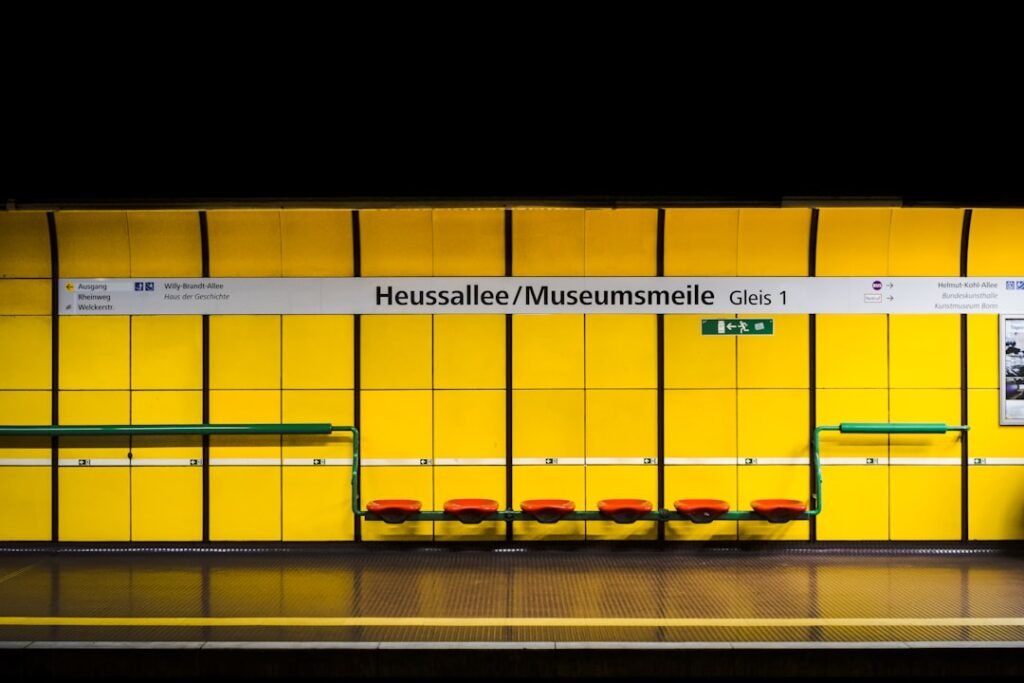 Photo Public transport