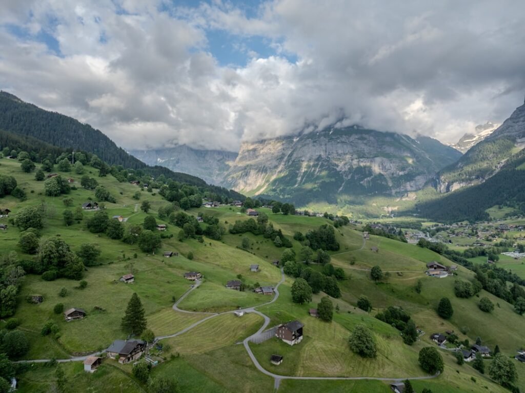 Photo Scenic village