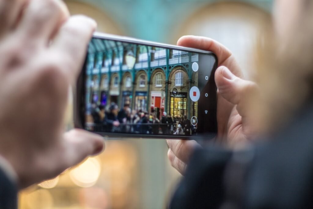 Photo Smart cities
