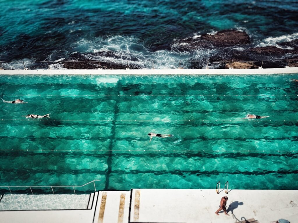 Photo Swimming pool
