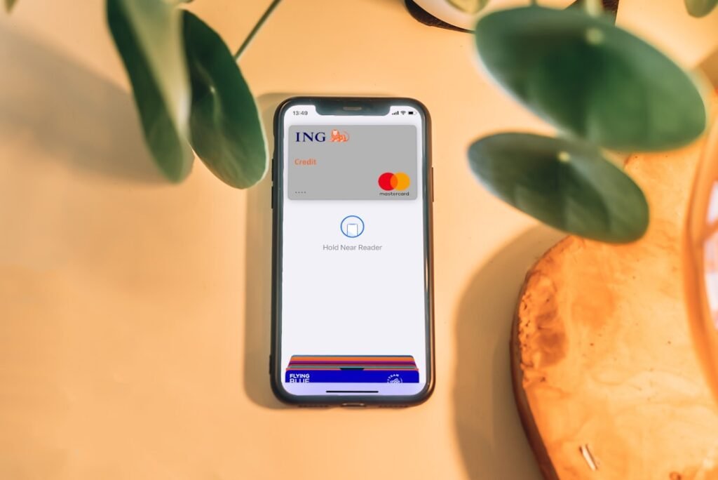 Photo Mobile payment