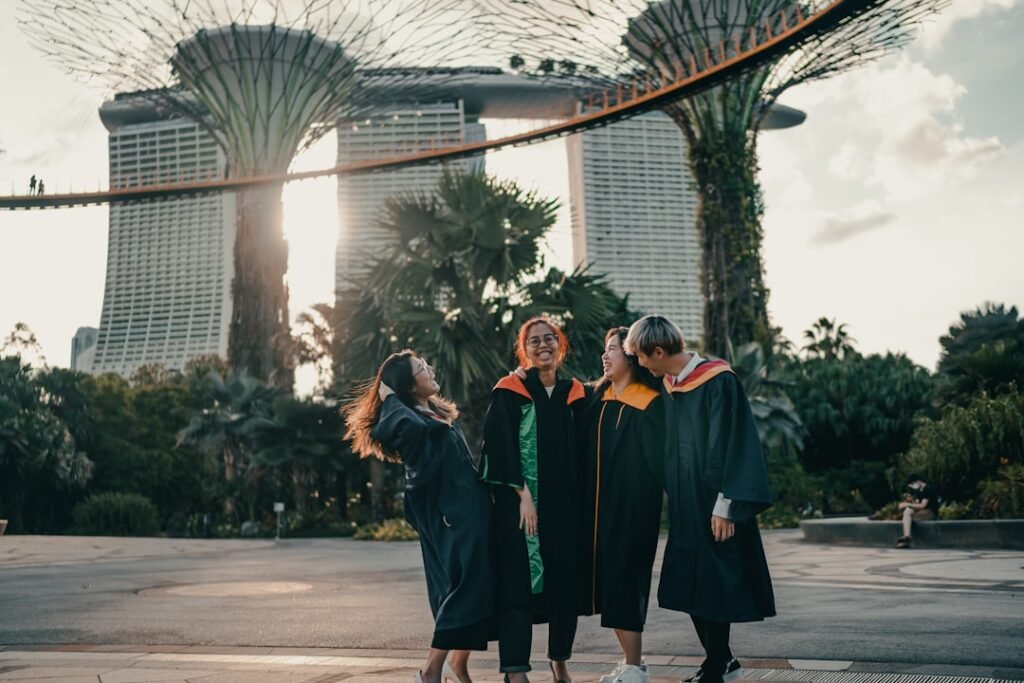 Photo Graduation cap