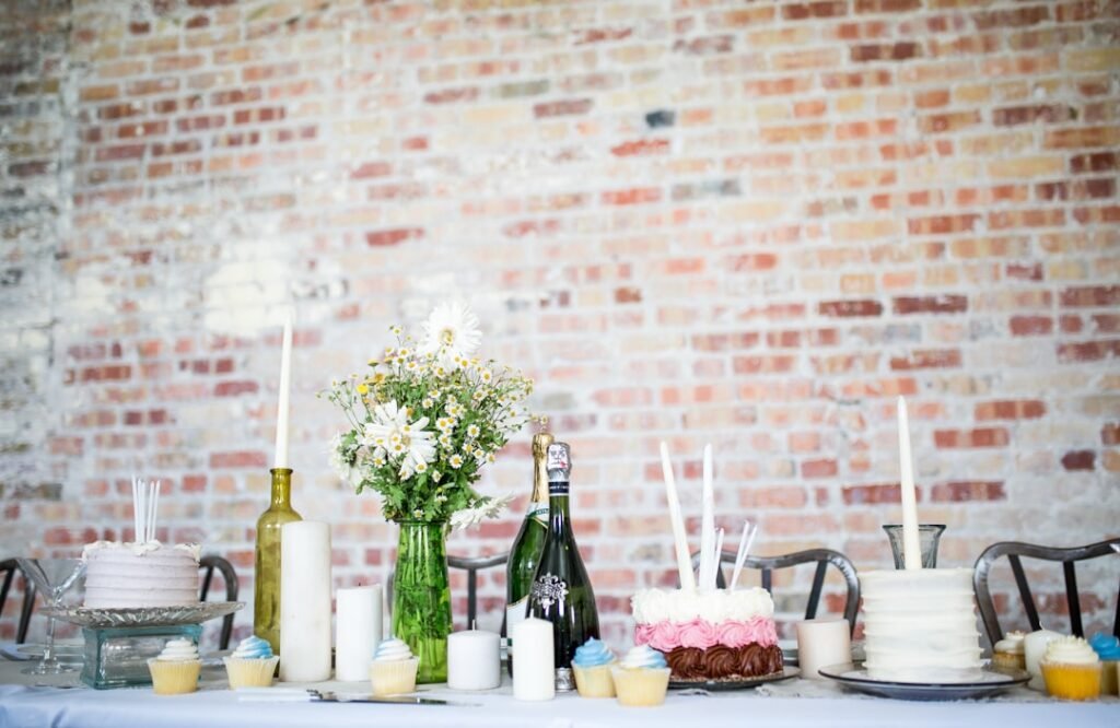Photo Pre-party gathering