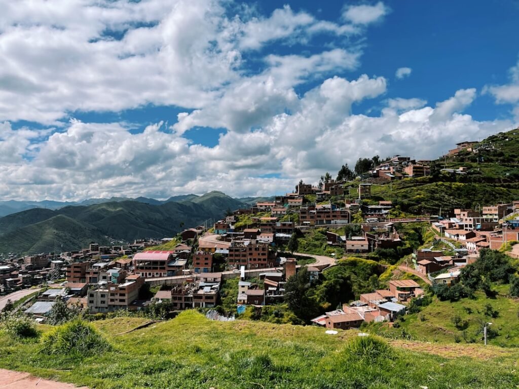 Photo Beautiful landscape