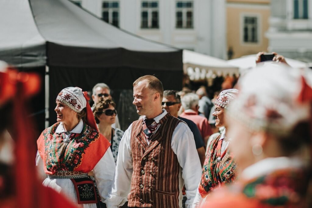Photo Folk festival