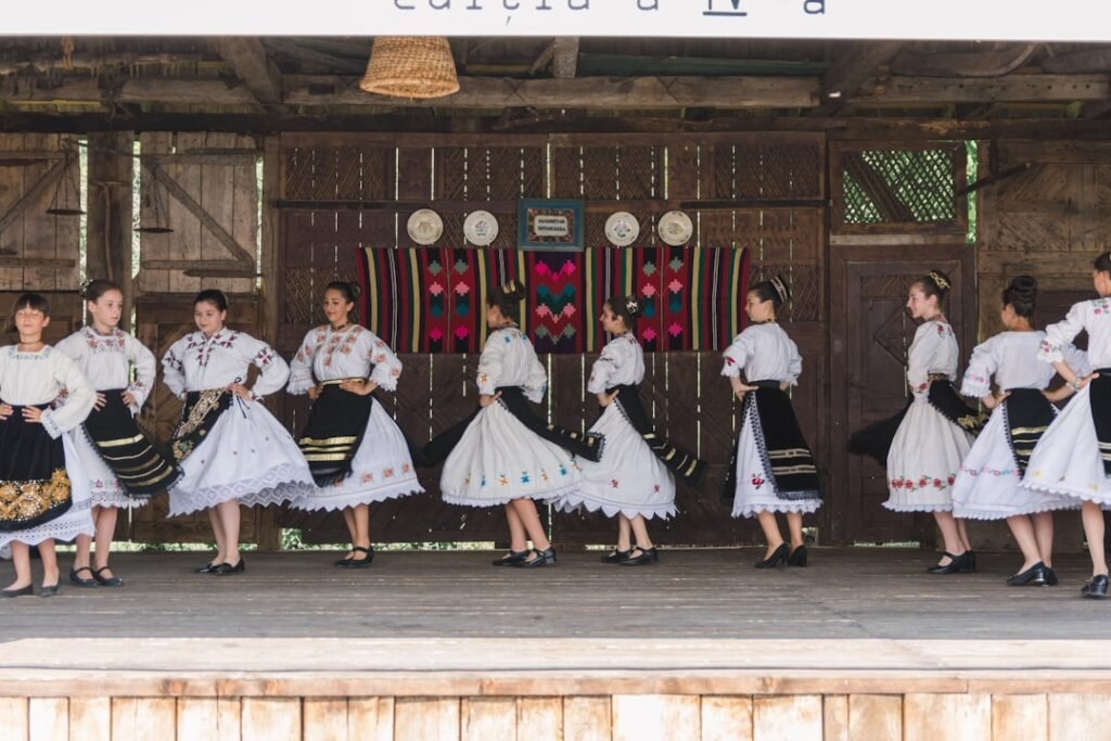 Photo Traditional costume