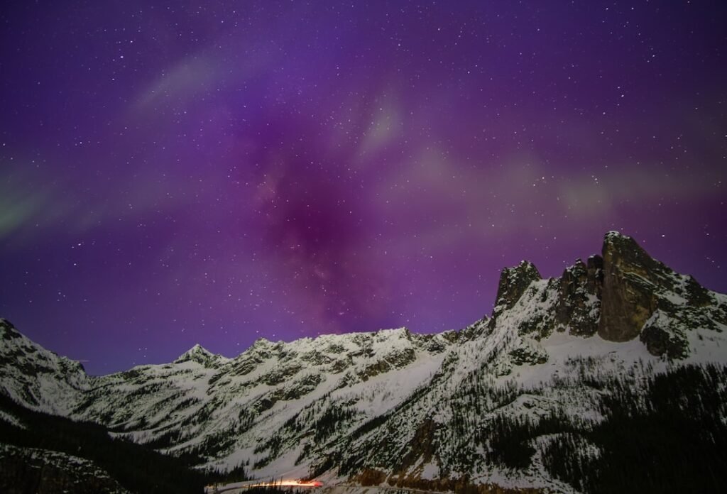 Photo Northern Lights