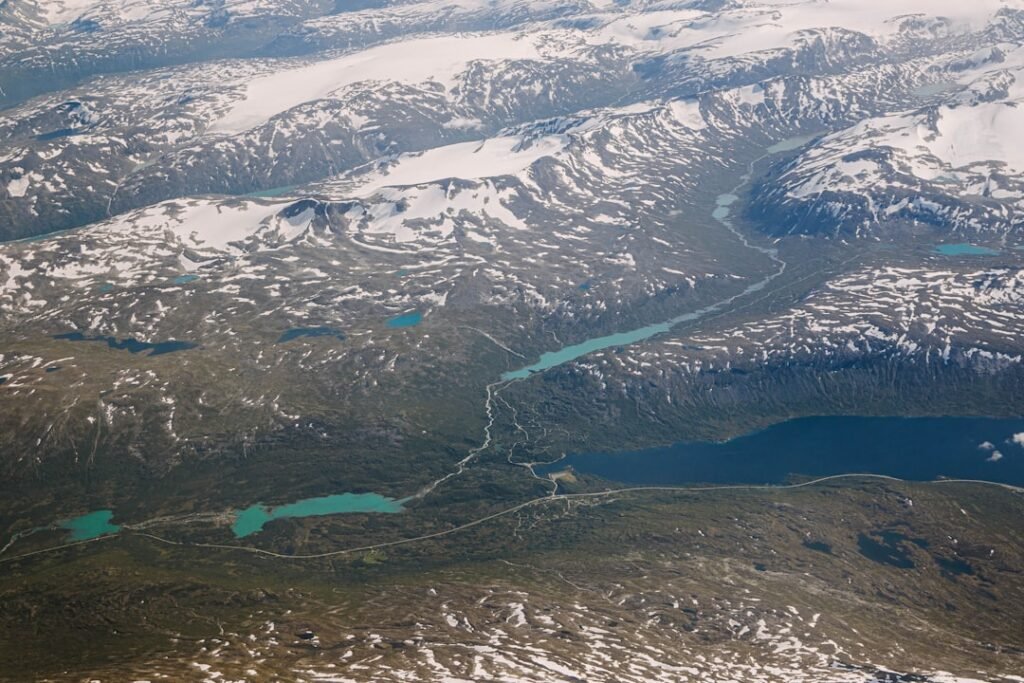 Photo Norwegian nature