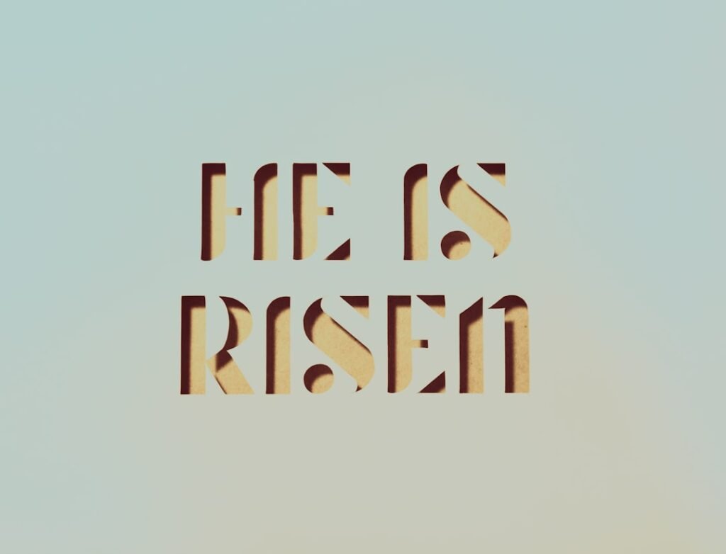 Photo Easter crime novels