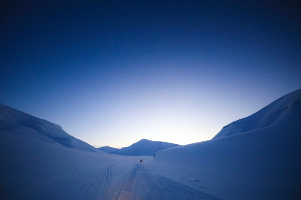 Photo Svalbard