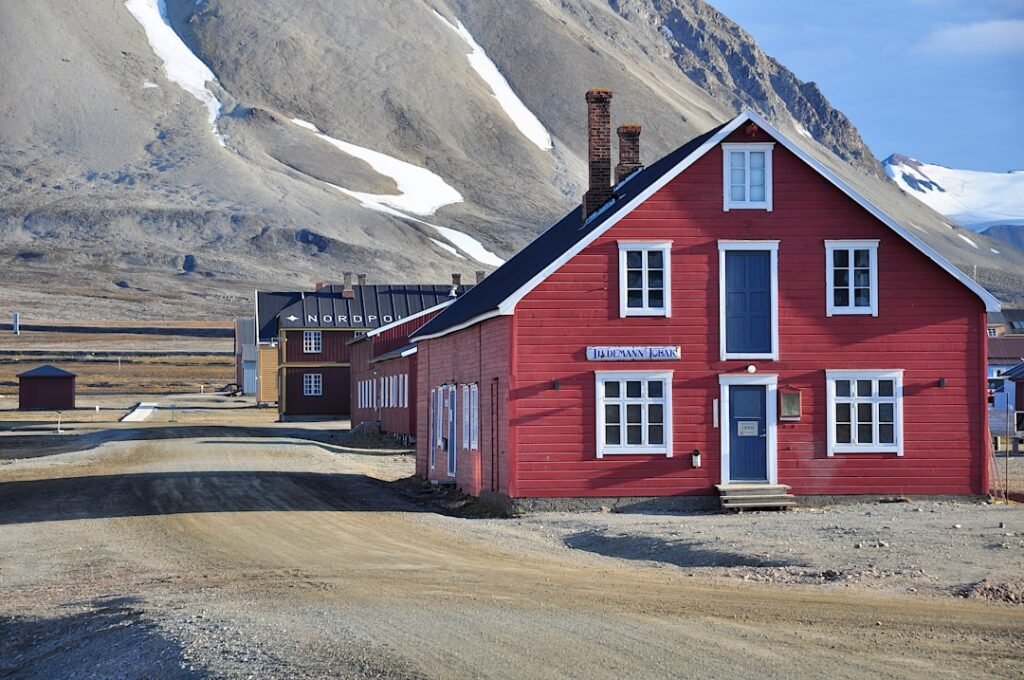 Photo Svalbard