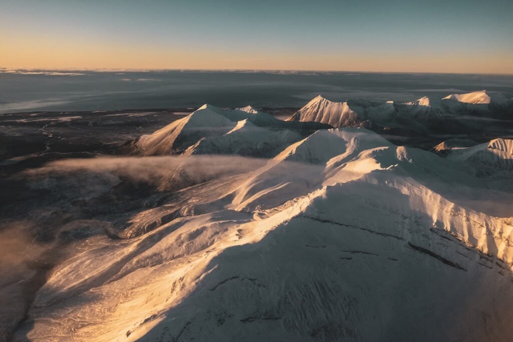 Photo Svalbard