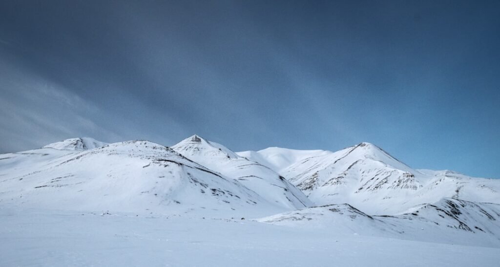 Photo Svalbard