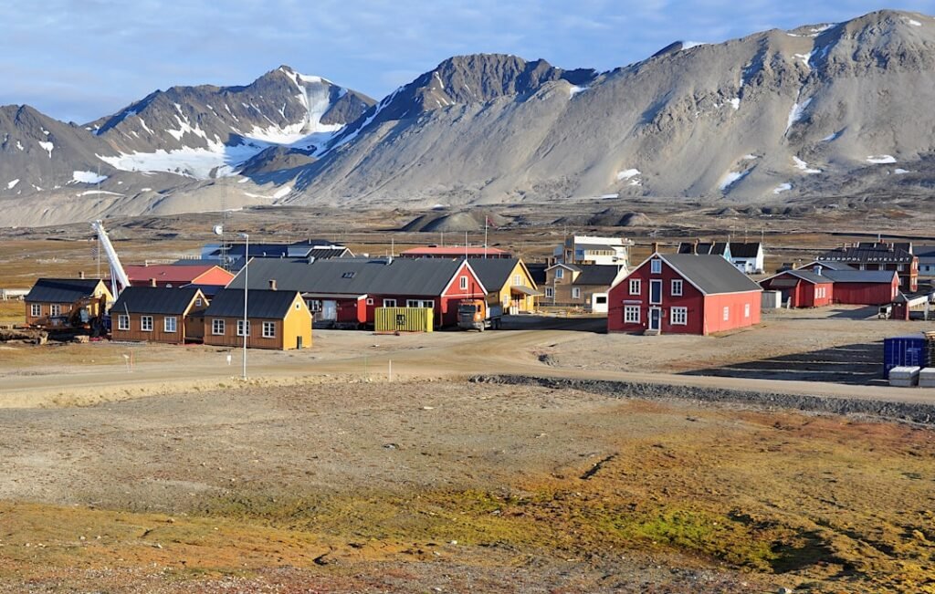 Photo Svalbard