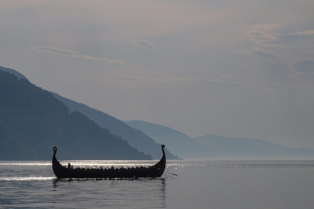 Photo Viking Village