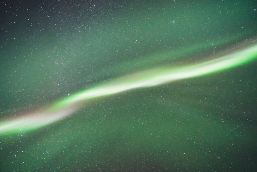 Photo Northern Lights