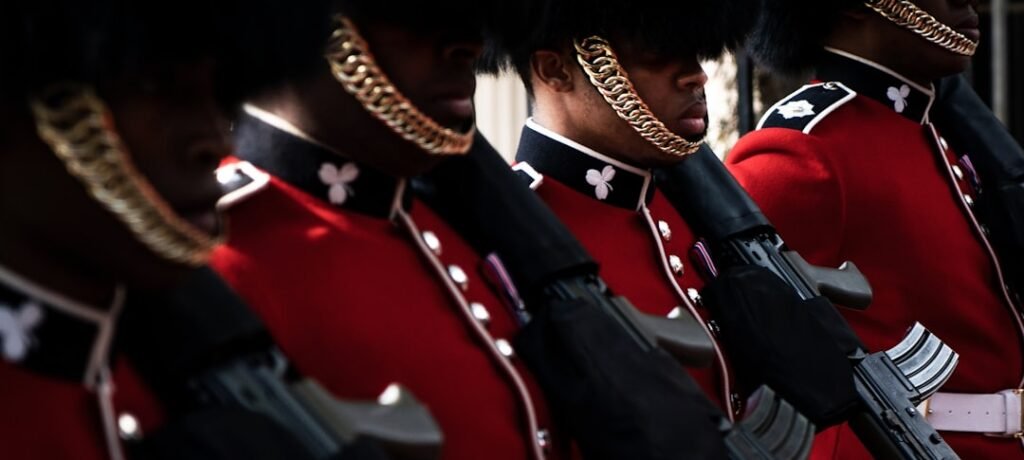 Photo Royal Guard