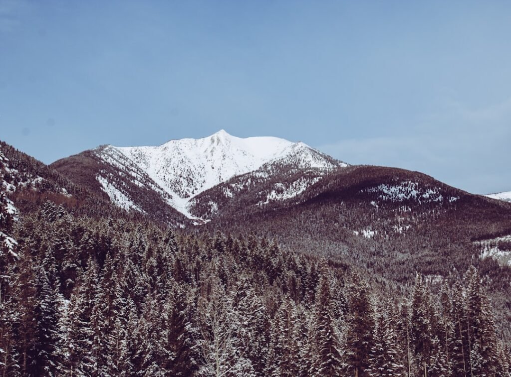 Photo Cliffside panorama