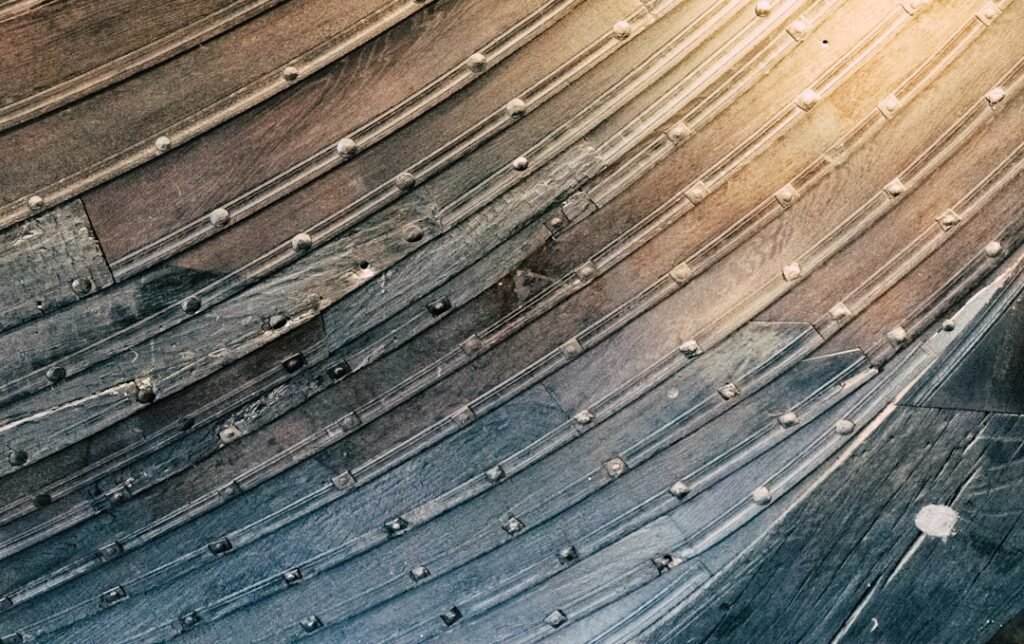 Photo Viking Ship