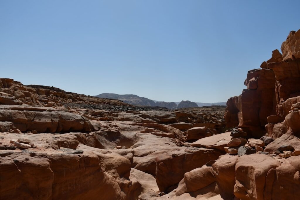Photo Narrows Canyon