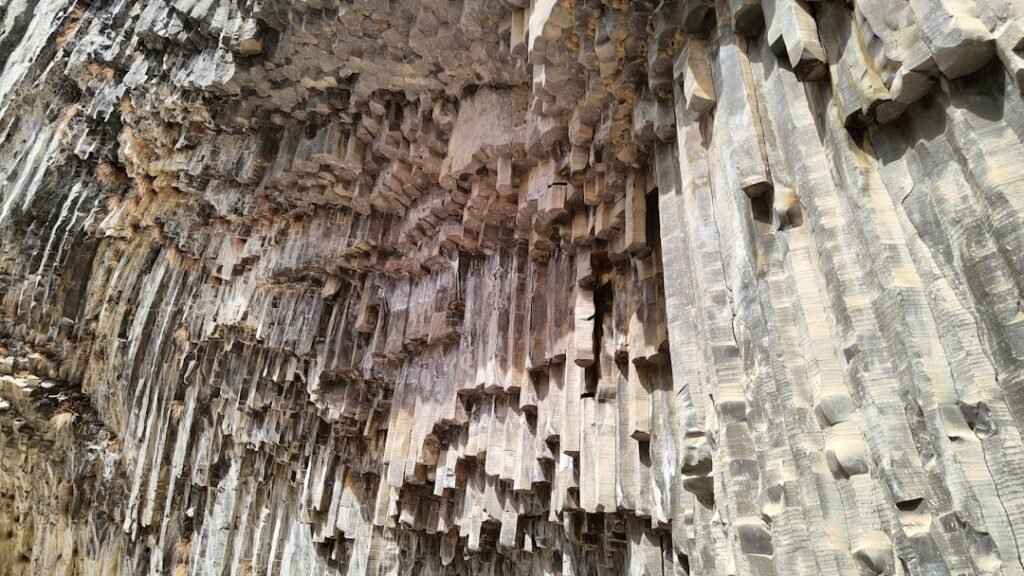 Photo Rock formation