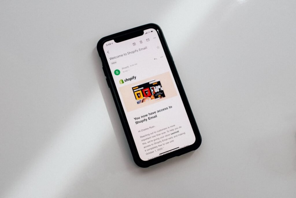 Photo Email etiquette