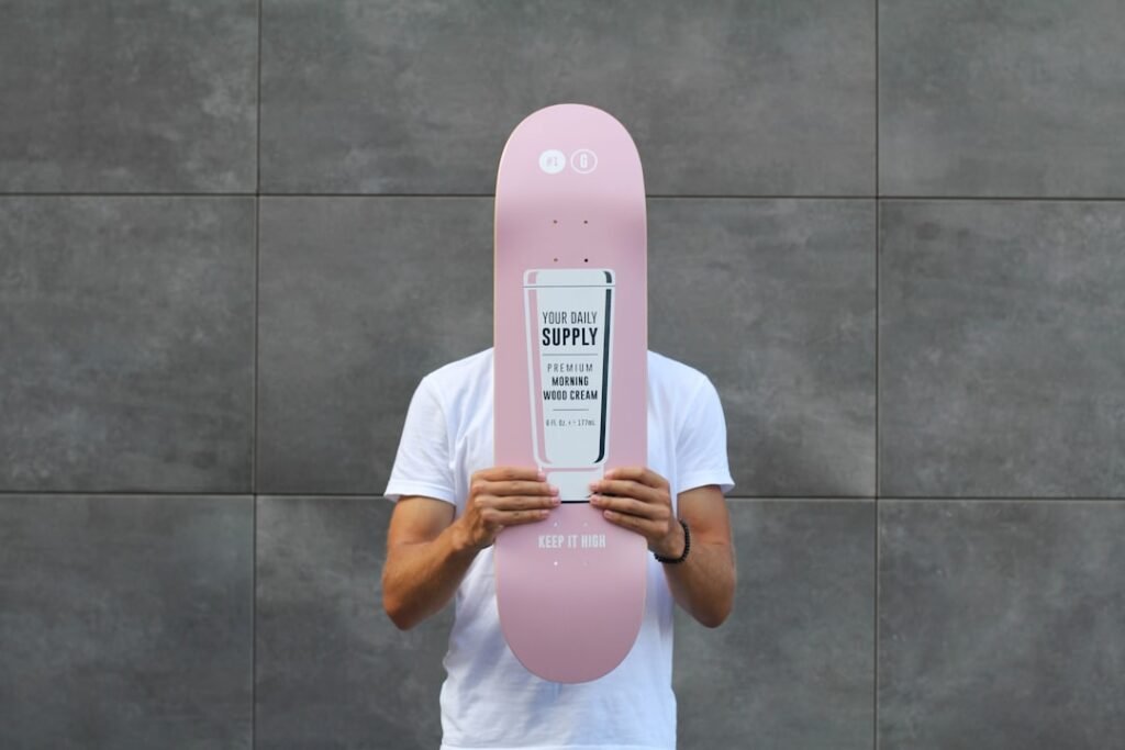 Photo Product demonstration