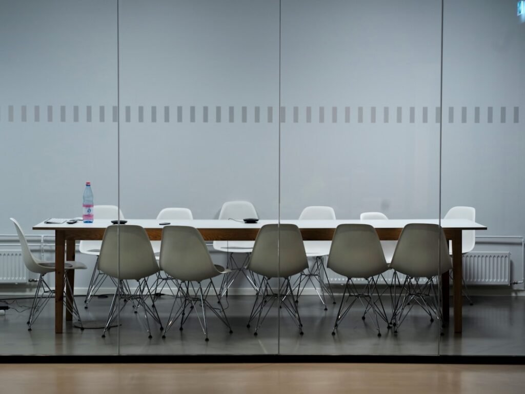 Photo Meeting room