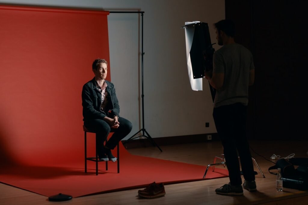 Photo Interview room