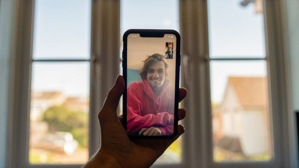 Photo Video call