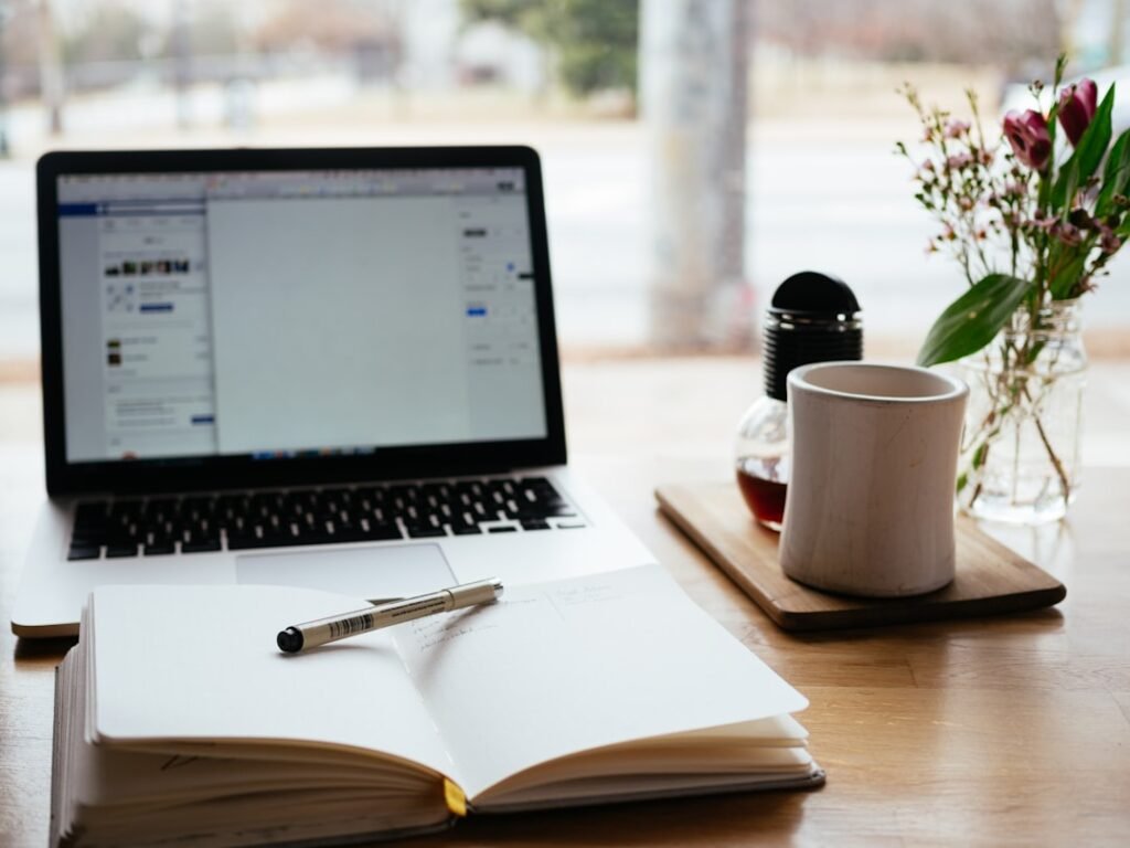 Photo Business letter
