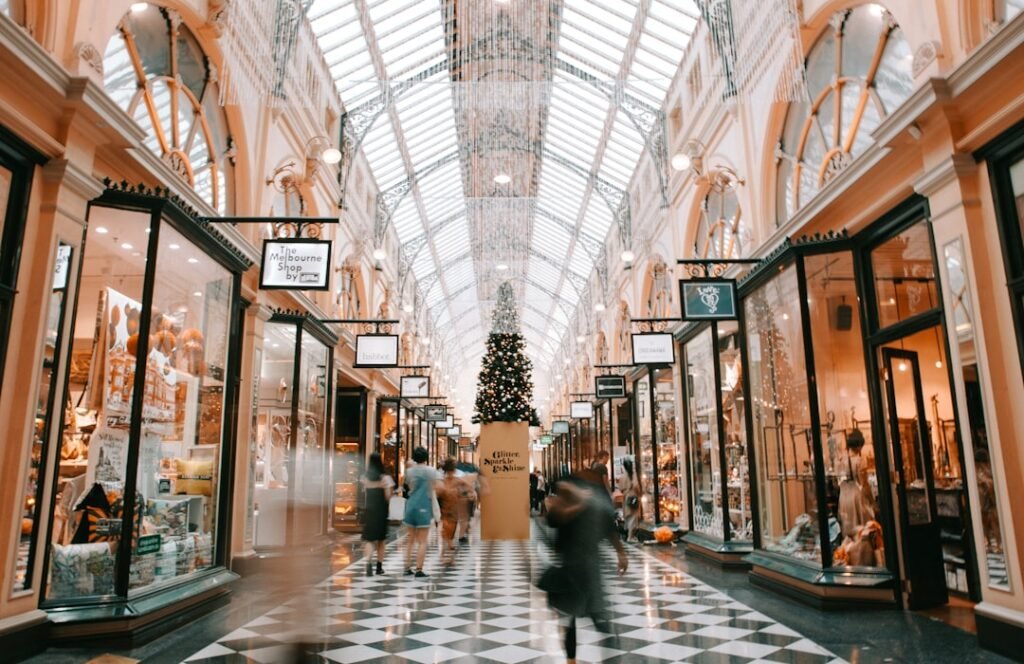 Photo Retail store